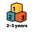 2-3 YEARS ICON