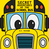 SCHOOL BUS BOOKS