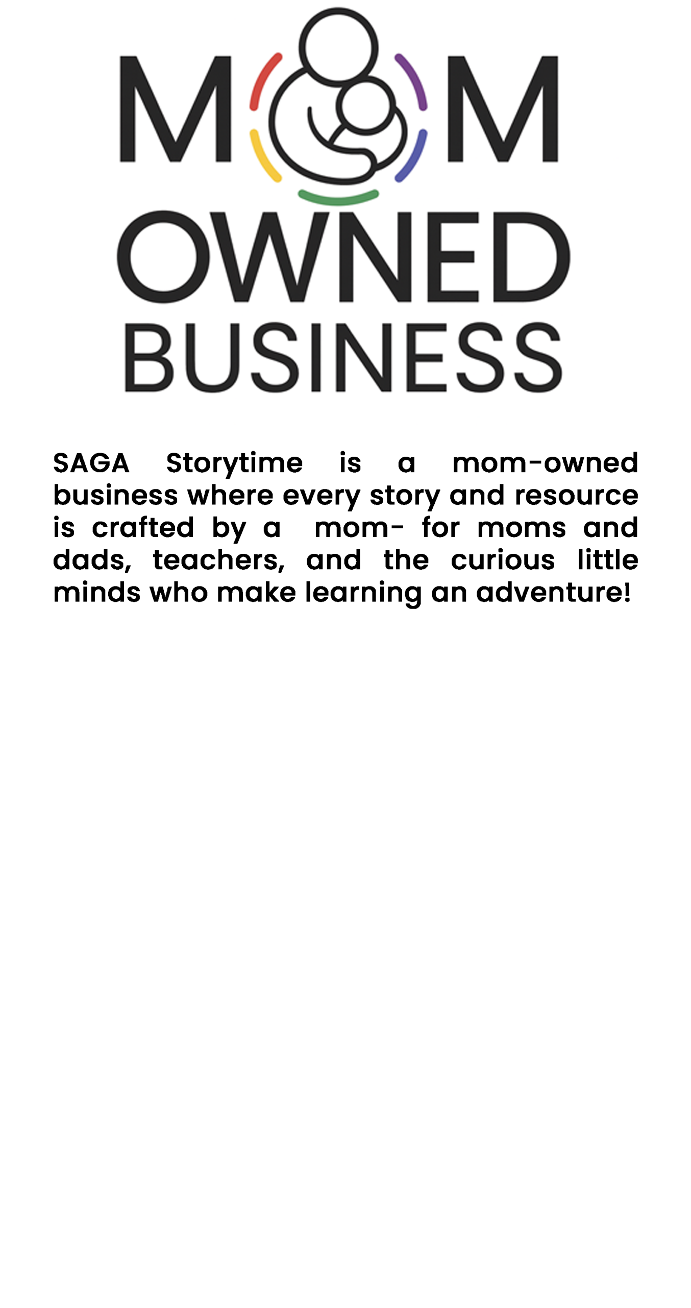 Mom owned business