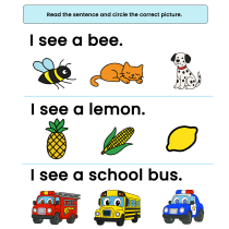 Reading fun for little ones