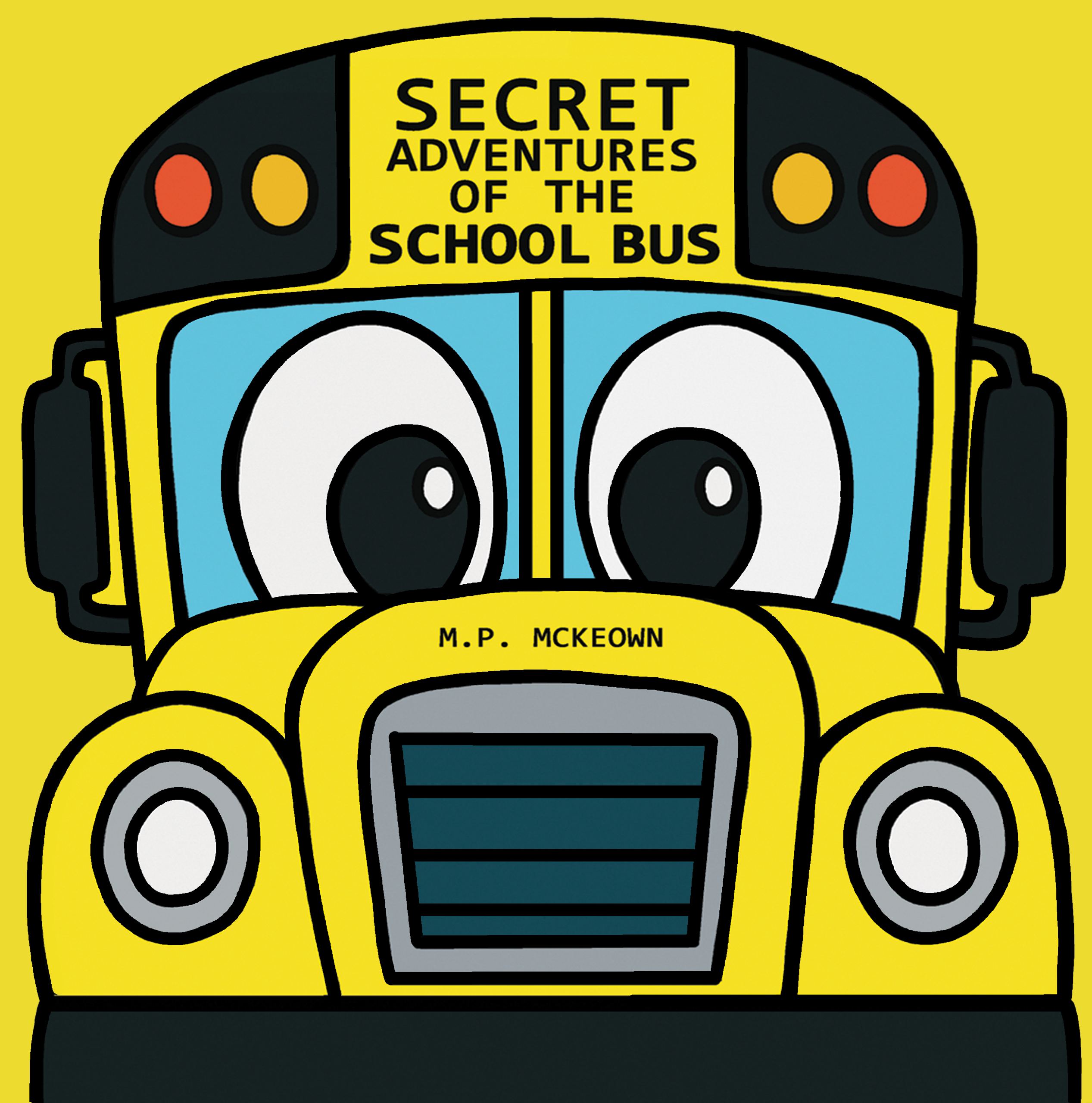School Bus Book