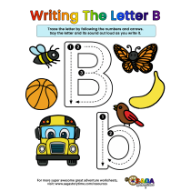 wiritng letters