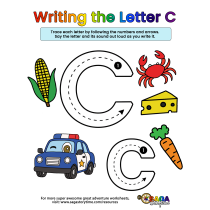 writing letters