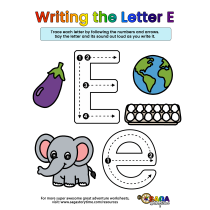 writing letters