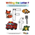 writing letters