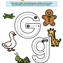 writing letters worksheets